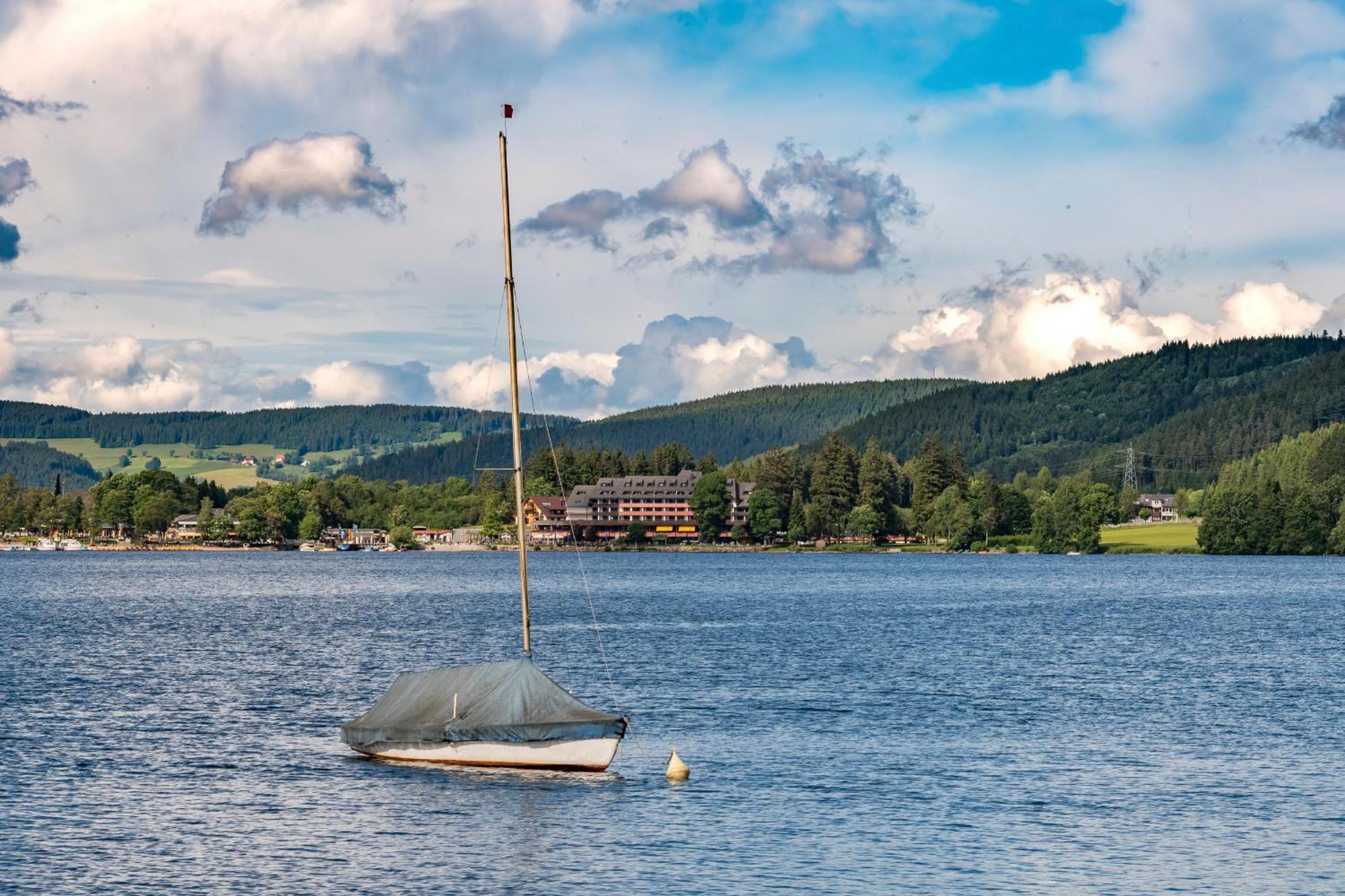 Fewo Schwarzwaldstern 2, Todtnau, 4 Schlafzimmer Exteriér fotografie