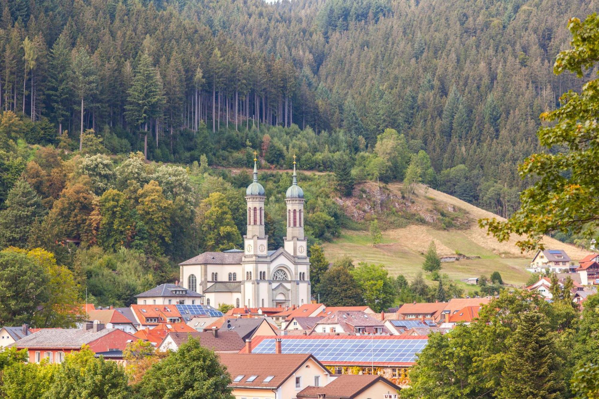 Fewo Schwarzwaldstern 2, Todtnau, 4 Schlafzimmer Exteriér fotografie