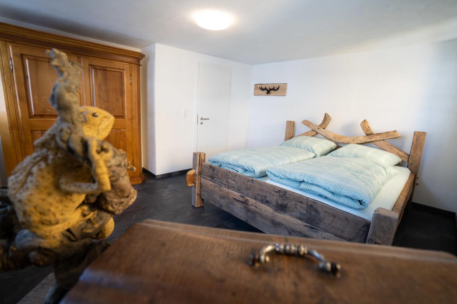 Fewo Schwarzwaldstern 2, Todtnau, 4 Schlafzimmer Exteriér fotografie
